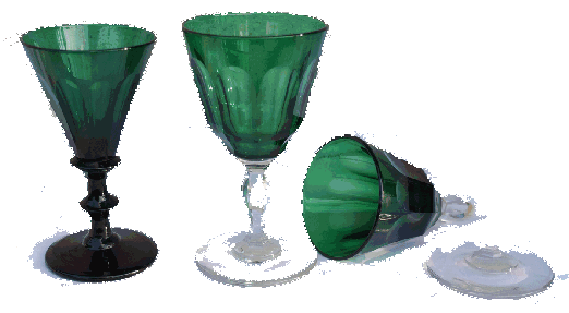 De gröna glasen